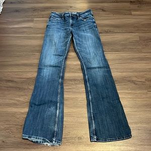 Idyllwind bootcut jeans size 6